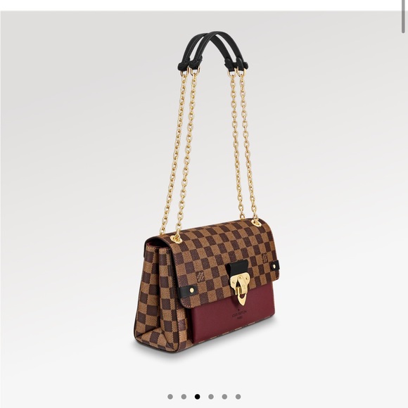 Louis Vuitton Vavin PM Bordeaux - Picture 3 of 16